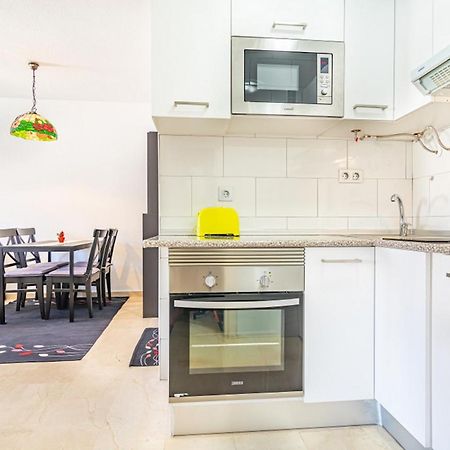 Appartement Ideal Pour Chiller Au Soleil ! Fuengirola Kültér fotó