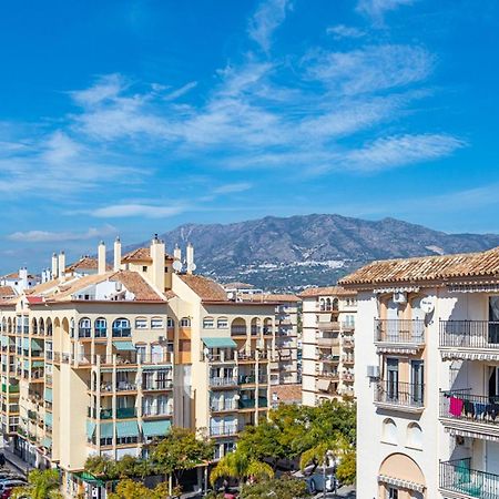 Appartement Ideal Pour Chiller Au Soleil ! Fuengirola Kültér fotó