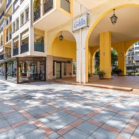 Appartement Ideal Pour Chiller Au Soleil ! Fuengirola Kültér fotó