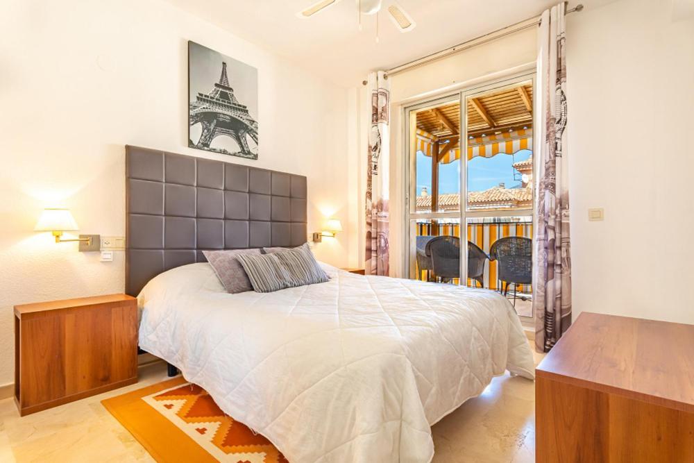Appartement Ideal Pour Chiller Au Soleil ! Fuengirola Kültér fotó
