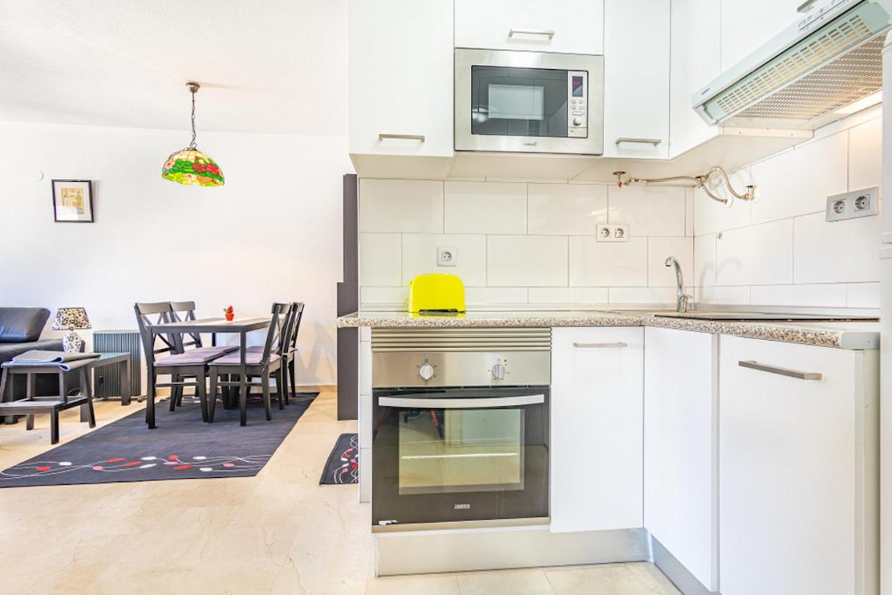 Appartement Ideal Pour Chiller Au Soleil ! Fuengirola Kültér fotó