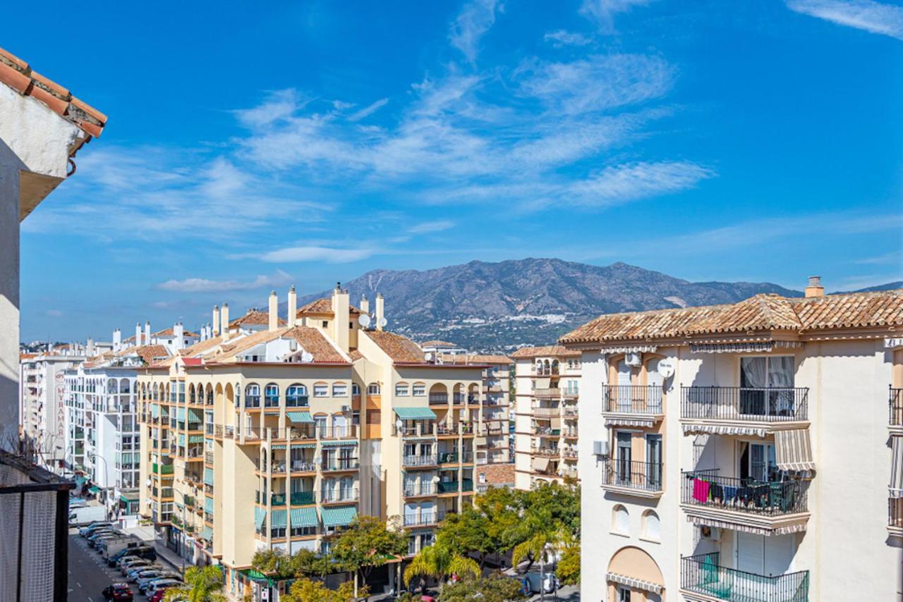 Appartement Ideal Pour Chiller Au Soleil ! Fuengirola Kültér fotó