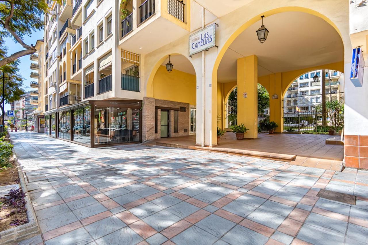 Appartement Ideal Pour Chiller Au Soleil ! Fuengirola Kültér fotó