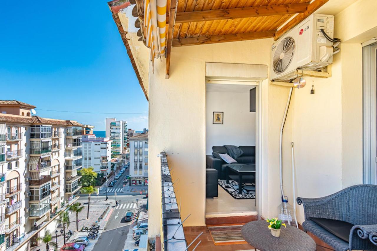 Appartement Ideal Pour Chiller Au Soleil ! Fuengirola Kültér fotó