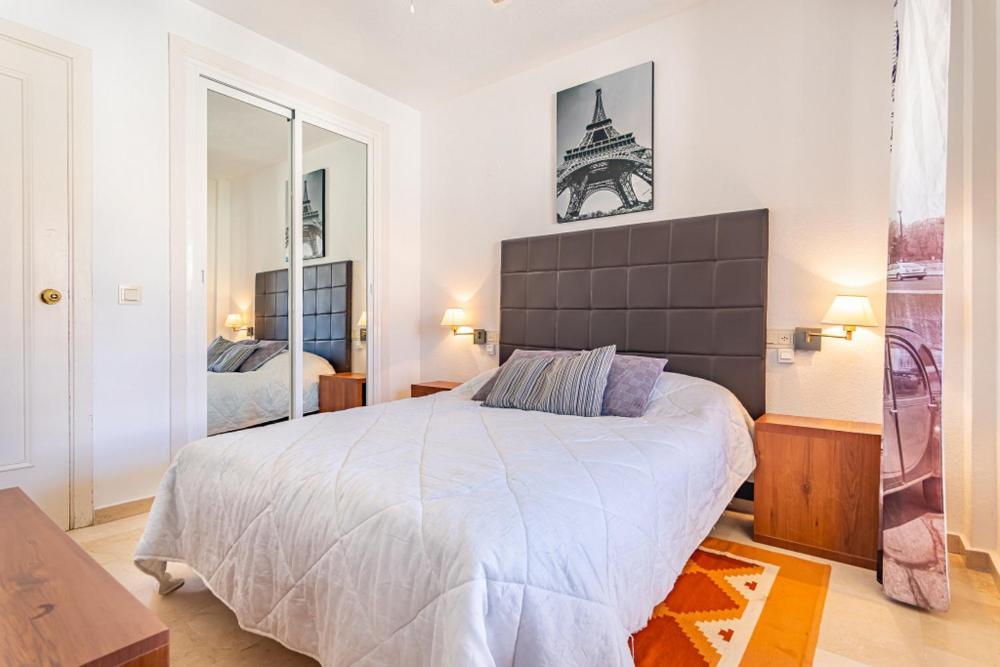 Appartement Ideal Pour Chiller Au Soleil ! Fuengirola Kültér fotó