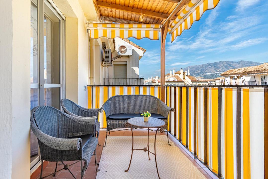 Appartement Ideal Pour Chiller Au Soleil ! Fuengirola Kültér fotó