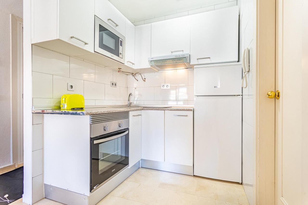 Appartement Ideal Pour Chiller Au Soleil ! Fuengirola Kültér fotó