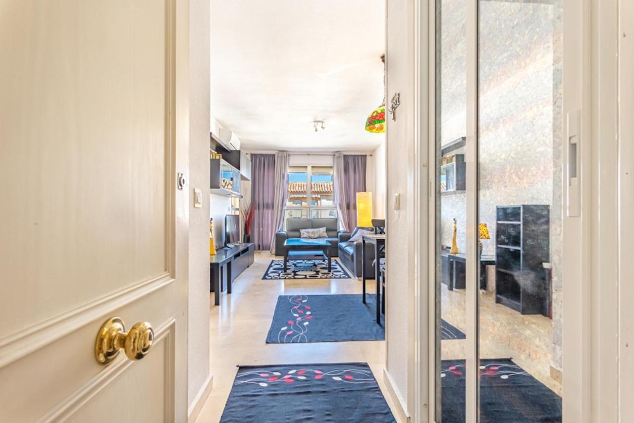 Appartement Ideal Pour Chiller Au Soleil ! Fuengirola Kültér fotó
