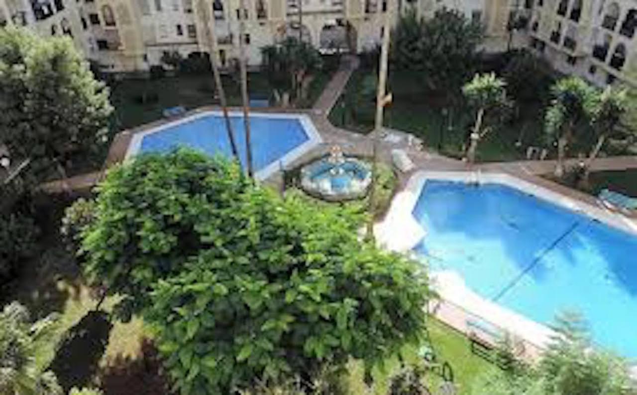 Appartement Ideal Pour Chiller Au Soleil ! Fuengirola Kültér fotó